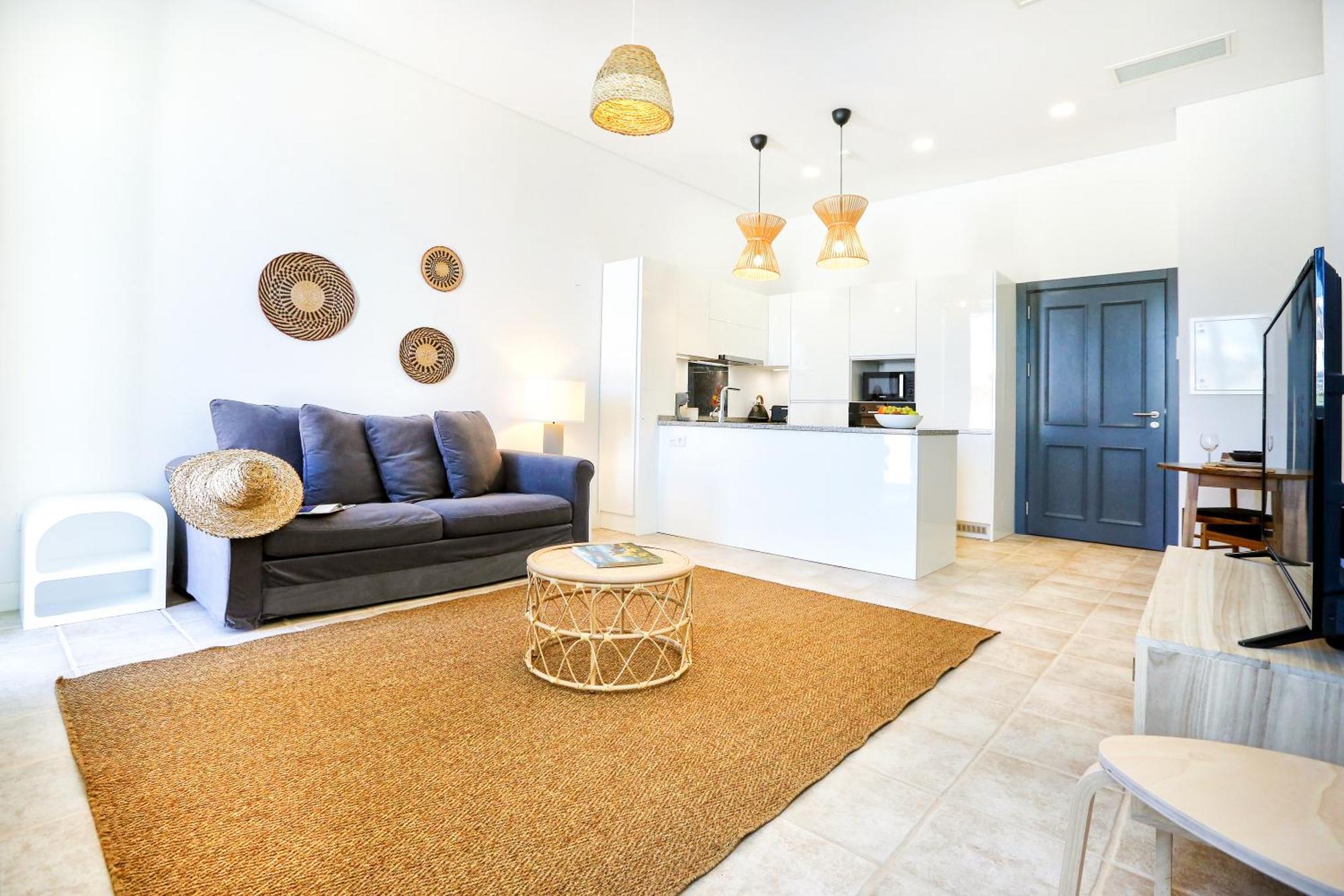 Lovely Faro Apartment Exterior photo